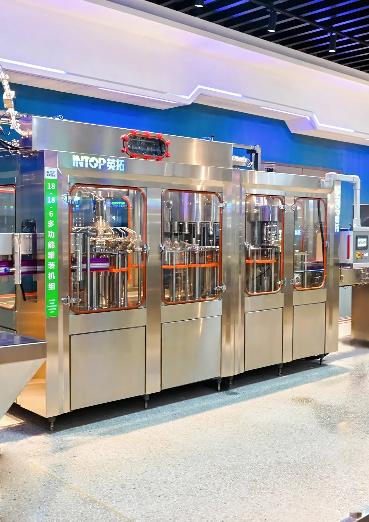 Thiết bị chiết rót