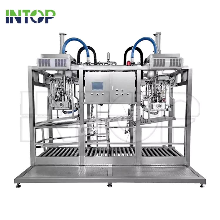 Thiết bị chiết rót nào thực sự giải quyết được các vấn đề thực sự của Line?