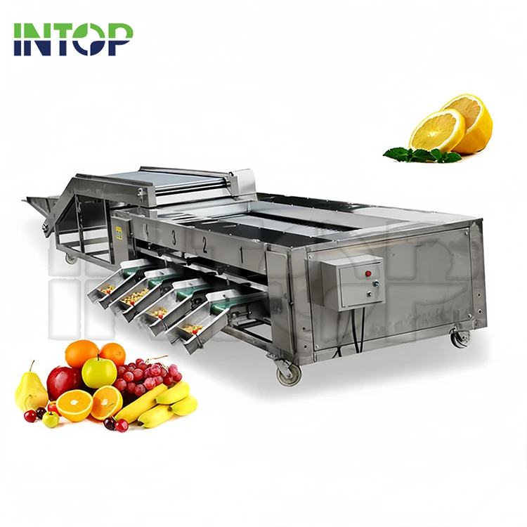 Làm thế nào để một chiếc máy phân loại và làm sạch biến nguyên liệu hỗn hợp thành lợi nhuận nhanh hơn?