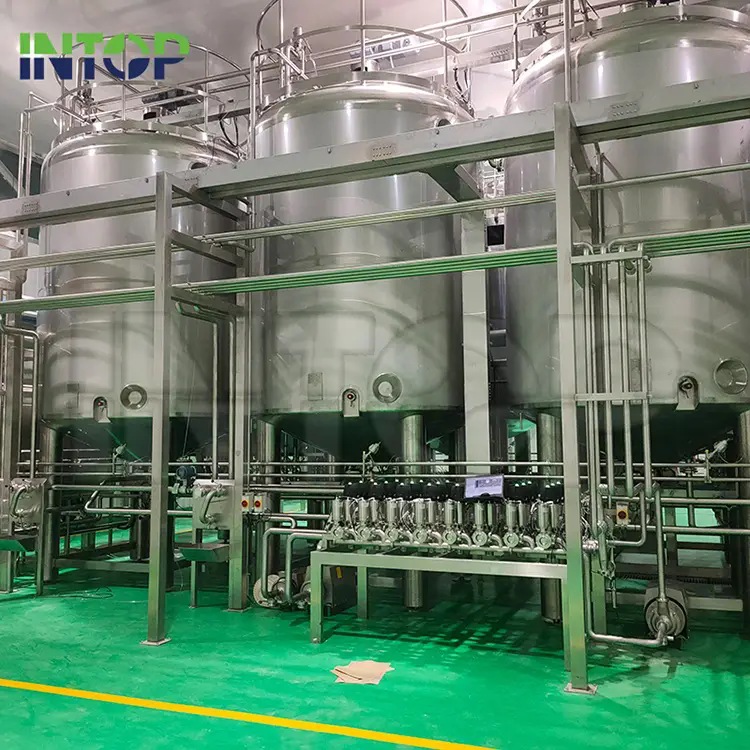 Dây chuyền chế biến sữa chua hoạt động hiệu quả như thế nào?