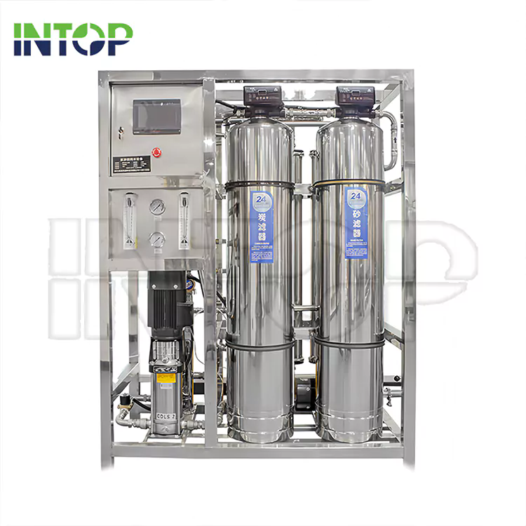 Thiết bị thẩm thấu ngược cải thiện quá trình lọc nước như thế nào?