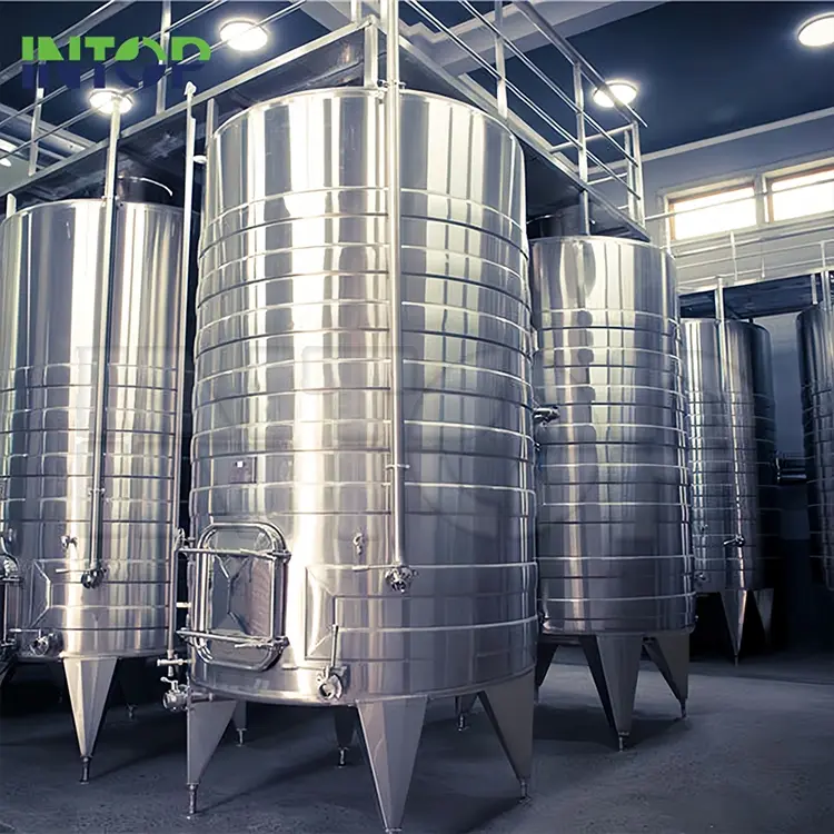 Dây chuyền sản xuất rượu trái cây