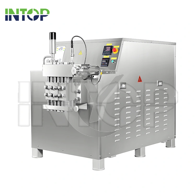 Máy đồng nhất áp suất cao