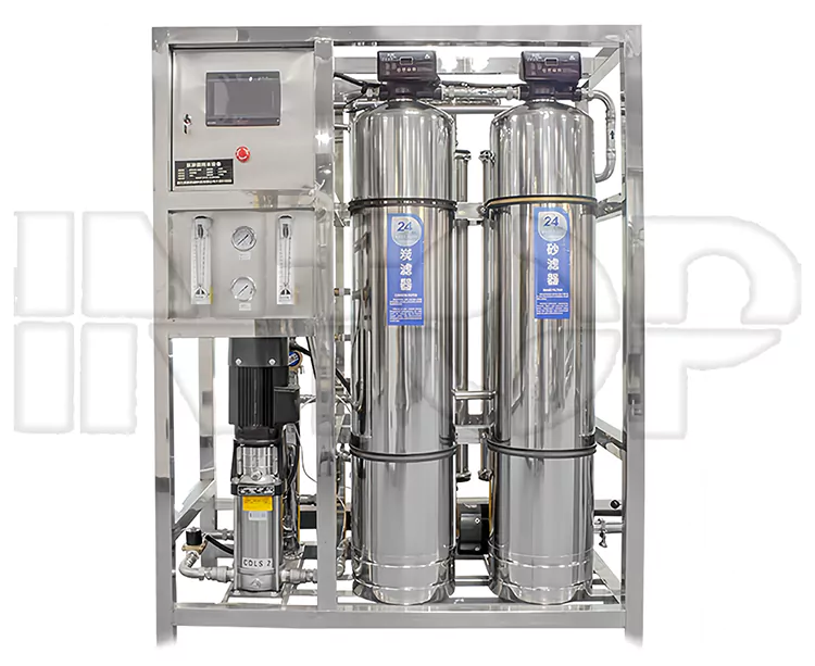 Reverse Osmosis Equipment