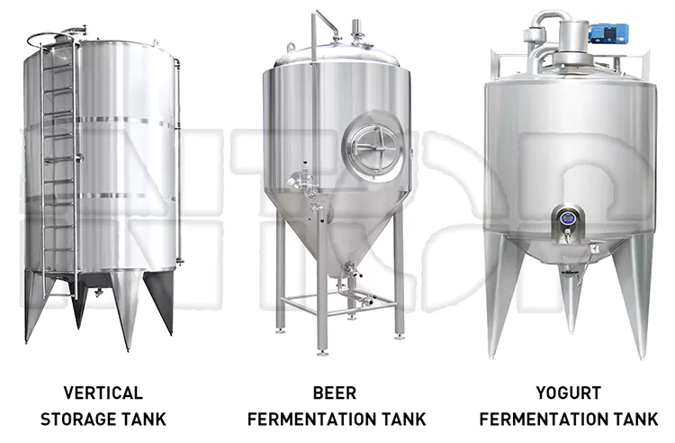 Fermentation Tank