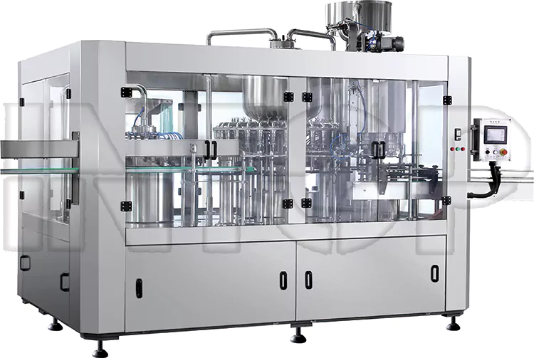Three In One Filling Machine