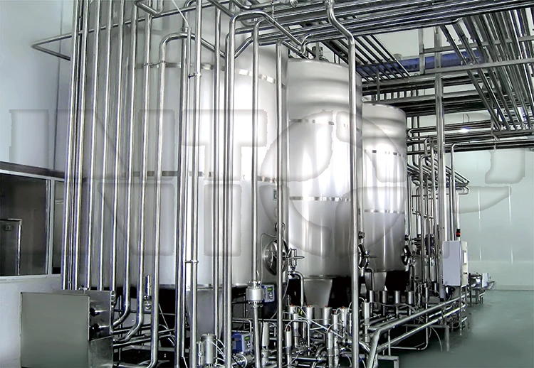 Apple Juice Production Line