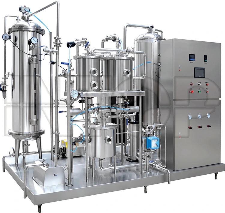 CO2 Mixer