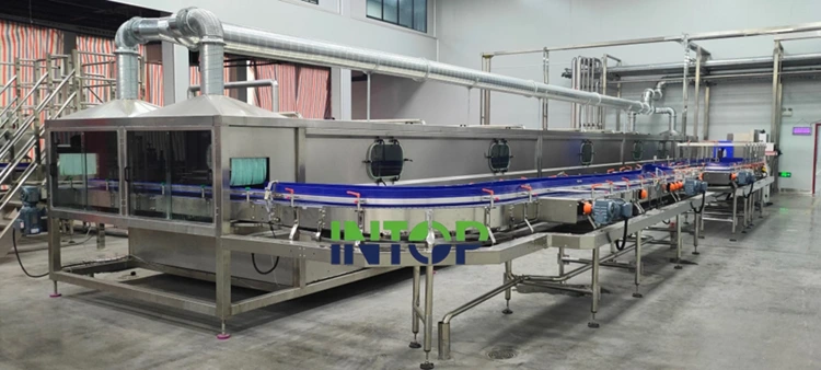 Jelly Production Line