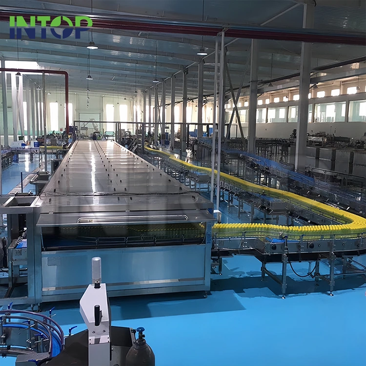 Dây chuyền sản xuất nước ép xoài